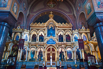 Image showing Uspenski cathedral