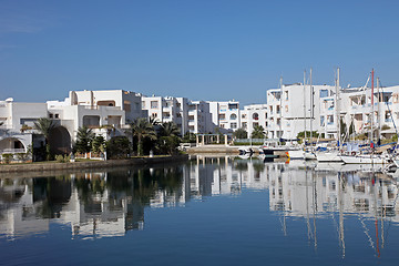 Image showing Marina Hammamet