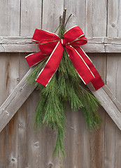 Image showing Christmas Greens