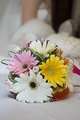 Image showing Bridal Bouquet