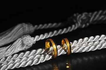 Image showing Wedding Rings