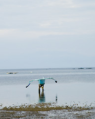 Image showing Fishing Boat