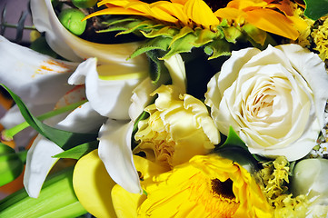 Image showing Wedding Bouquet