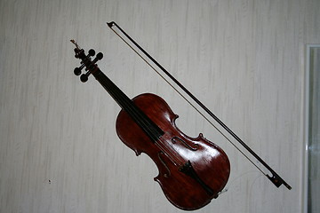 Image showing Violin