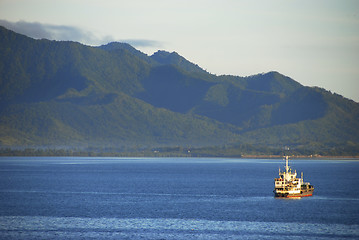 Image showing Ferry Boat