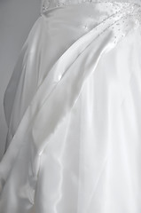 Image showing Wedding Gown