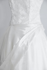 Image showing Wedding Gown