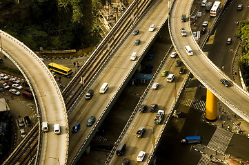 Image showing Highway Intersection