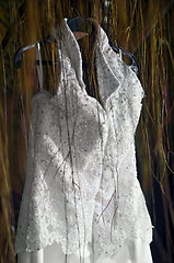 Image showing Wedding Gown