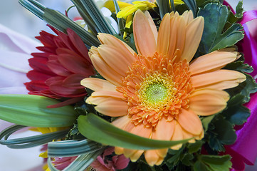 Image showing Bridal Bouquet