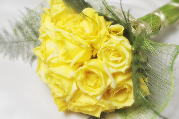 Image showing Wedding Bouquet