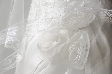 Image showing Wedding Gown