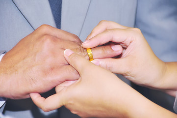 Image showing Wedding Ring