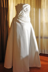 Image showing Wedding Gown