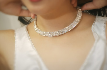 Image showing Bridal Necklace