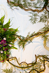 Image showing Wedding Decoration
