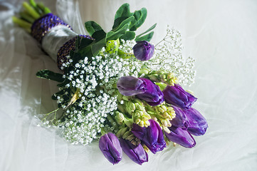 Image showing Wedding Bouquet