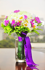 Image showing Wedding Bouquet