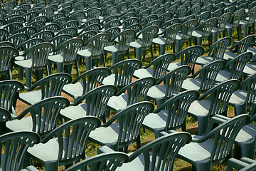 Image showing Open air teater