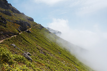 Image showing Mountain