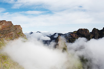 Image showing Mountain