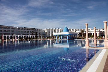 Image showing Swimming pool