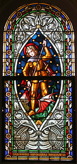 Image showing Saint George