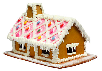 Image showing Gingerbread House