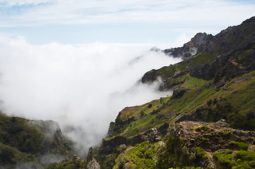 Image showing Mountain