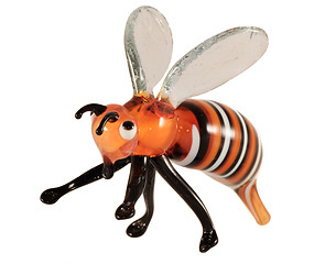 Image showing Bee