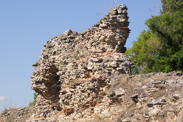 Image showing Ancient Ruins