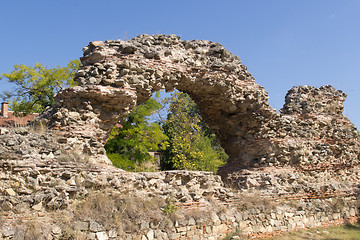 Image showing Ancient Arch