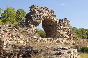 Image showing Ancient Arch