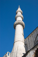 Image showing Blue Mosque - Istanbul