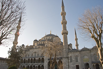 Image showing Blue Mosque