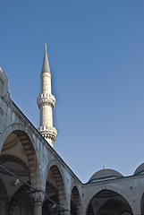 Image showing Blue Mosque