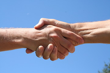 Image showing Hands