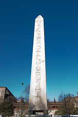 Image showing Obelisk