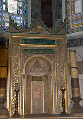 Image showing Hagia Sophia - Altar