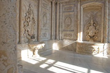 Image showing The Bathroom - Dolmabahche Palace 2