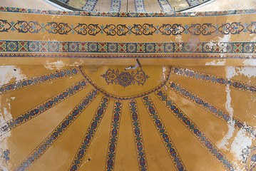 Image showing Hagia Sophia Wall Ornaments