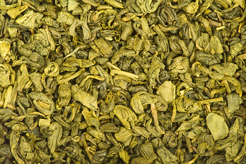 Image showing Green tea