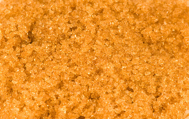 Image showing Brown sugar