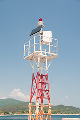 Image showing Eco Lighthouse