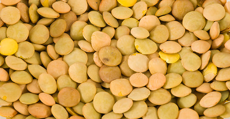 Image showing Lentils