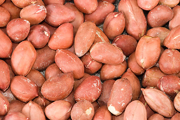 Image showing Peanuts macro