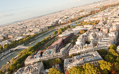 Image showing Seine River