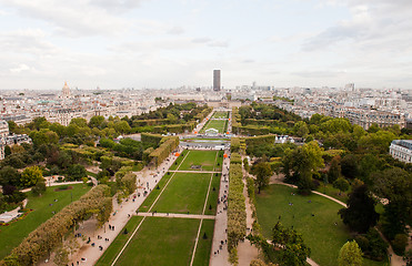 Image showing Paris View