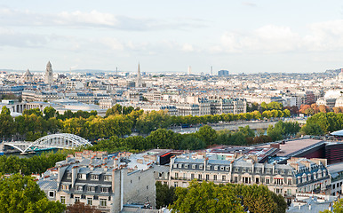 Image showing Paris View