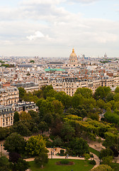 Image showing Paris View